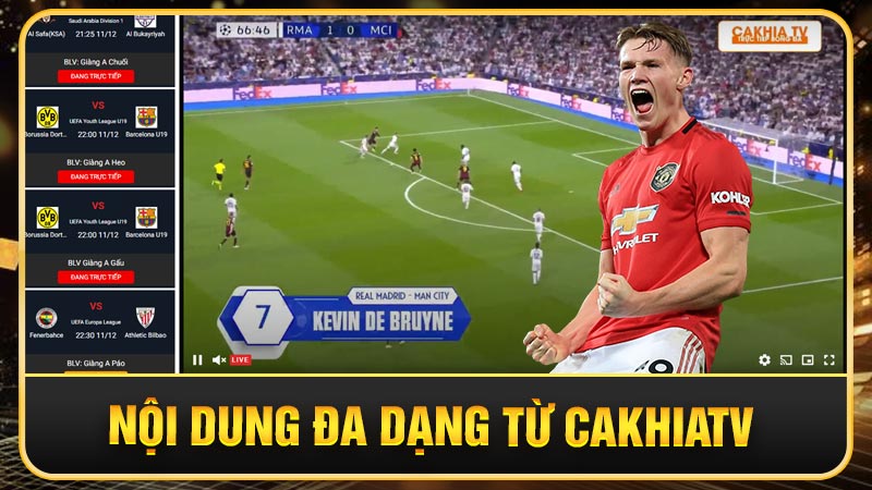 Đăng ký Cakhiatv